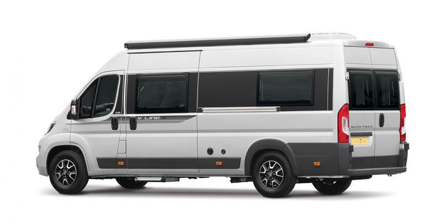  Auto-Trail V-Line 635 SE 2015 года  (фото 2 из 3)